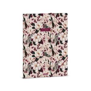 Ars Una Flowery Pink A4 Ordner mit Blumenmuster - Ars Una