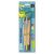 Ars Una 6-piece pony hair paint brush set for fine art and crafts, sizes 2, 4, 6, 8, 10, 12, in packaging