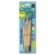 Ars Una 6-piece pony hair paintbrushes for watercolor and acrylic painting, sizes 2, 4, 6, 8, 10, 12, in packaging