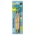 Ars Una 6-piece pony hair paintbrushes for detailed painting, sizes 2, 4, 6, 8, 10, 12, in packaging
