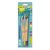 Ars Una 6-piece pony hair paintbrush set for art projects, sizes 2, 4, 6, 8, 10, 12, in packaging