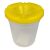 Ars Una Ecsettisztító Pohár - Műanyag - Sárga 104812871