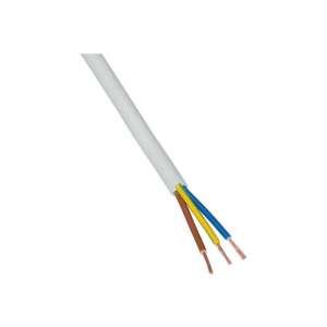 H05VV-F 3x1 mm2 100m Mtk cablu cu perechi răsucite 104812999 - Cabluri electrice