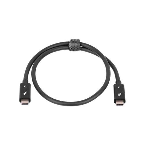 Akyga USB-C Thunderbolt 3 Kábel - 0,5m