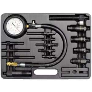 YATO Tester ciśnienia sprężania silników Diesla 70 Bar - Miernik ciśnienia