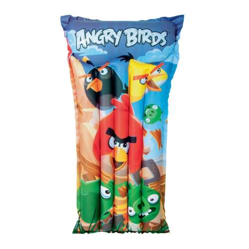 Angry Birds strandmatrac 119cm 30476057