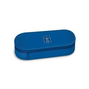 Ars Una Trusa de creioane Cobalt - Mare, trusă de creioane albastră cu fermoar, pentru rechizite școlare - Ars Una