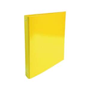 Gelber Exacompta Iderama A4 4-Ring-Ordner - Exacompta