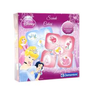 Clementoni Disney Hercegnők Színek Puzzle Játék Lányoknak 3-5 Éves Kortól - Puzzle & Kirakó