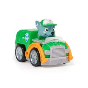 Patrula cățelușilor - Rocky - Jucărie auto de reciclare - 1/64 104814074 - Maşinuţe