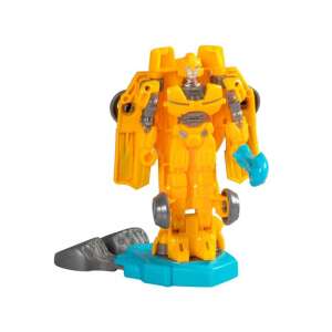 Transformers One Robot Battlers Bumblebee akciófigura, 12cm, robot mód, Hasbro - Hasbro