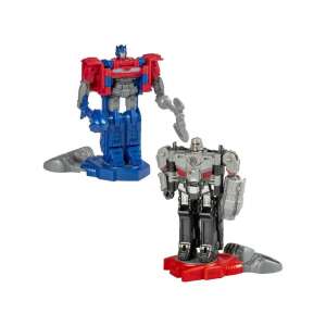 Играчки Transformers One Robot Battlers Optimus Prime и Megatron - Hasbro