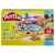 Play-Doh Fold 'N' Go játékszett csomagolása.