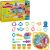 Play-Doh: Fold'N'Go összehajtható gyurma játszószőnyeg - Hasbro 104814132