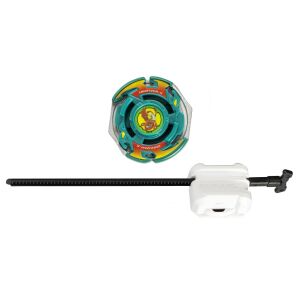 Beyblade X Dranzer Spiral 3-80T pörgettyű és kilövő - Hasbro