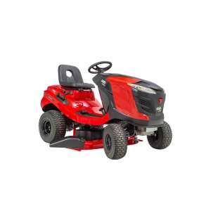 SOLO by AL-KO COMFORT T18-111.4 HDS-A V2 kerti traktor, piros, elülső nézet - Kerti traktor
