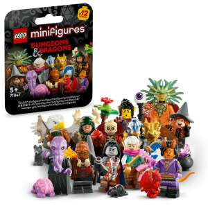 LEGO® Minifigurák Dungeons & Dragons® 71047 106811922 - LEGO Minifigures
