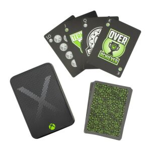 Xbox Playing Cards + Metal Box, PP5687XB, Grey 138073883 - Paladone