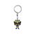 Funko Pop! Marvel Luchadores Wolverine Keychain