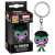 Funko Pop Marvel Lucha Libre El Furioso Keychain in packaging