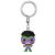 Funko Pop! Marvel Luchadores Hulk El Furioso Keychain