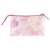 Minnie Mouse 3 compartment pencil case, pink