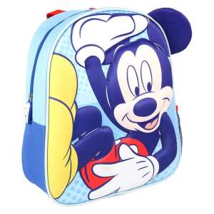 Školská taška Disney, Mickey Mouse 3D Premium Multicolor 31 cm