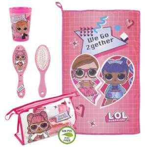 Детски туристически комплект LOL Surprise Pink 104815720 - Аксесоари за детска градина