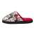 Minnie Mouse kids slippers, side view, size 30-31 EU