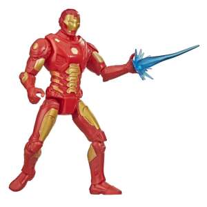 Hasbro Marvel Gamer Verse Iron Man Overclock 15cm akciófigura - Hasbro