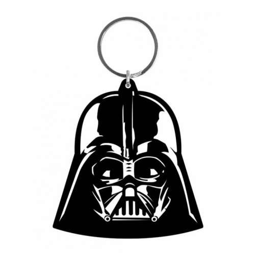 Brelok gumowy Star Wars Darth Vader