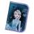 Disney Frozen Elsa tolltartó, kék és lila színben, Elsa képpel