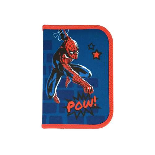 Penar Spiderman cu design de benzi desenate 'POW!'