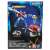 Transformers Generations Legacy United Voyager Class Animated Universe Optimus Prime figurka akcji, 18 cm wysokości, w trybie robota i ciężarówki, z opakowaniem