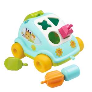 Smoby Cotoons Shape Sorter Car 104816108 - Smoby