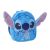 A kék Stitch óvodai hátizsák elölnézete