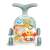 Toyz Sparq Grey 2-in-1 Walker and Play Table for Kids 104816201