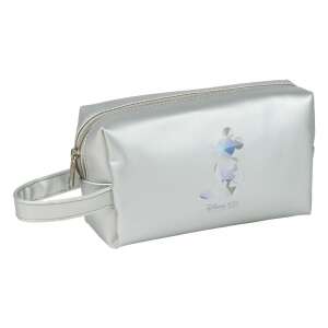 Disney 100 Travel Bag, Silver, 21x11x7cm 104816189 - Baby & Kids Toiletry Bag