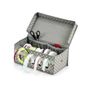 Organizator pentru accesorii si panglici, Zeller, 29x15x12 cm 104818871 - Cutii alimentare