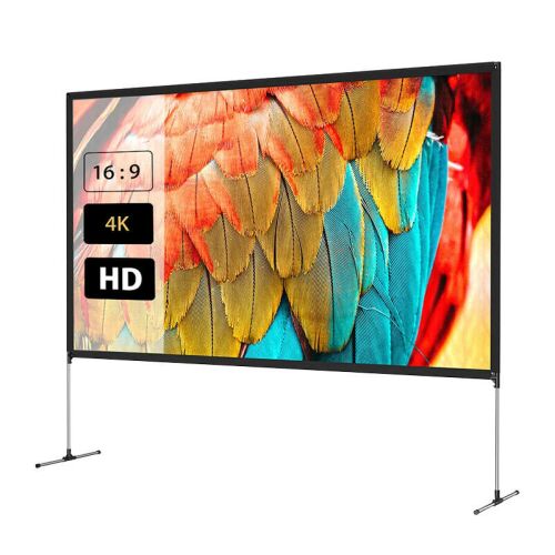 Portable projection screen BlitzWolf BW-VS6 120" (BW-VS6 120inch)