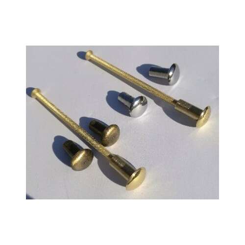 Prin șurub Nemontabil extern Design Cupru 104820836