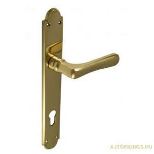 Großer HausTürknauf 105 mm PZ 104820840 - Gomboss Türknäufe & Türklinken