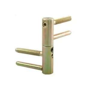 Balamă ușă înșurubată 20-As 4 picioare 104820850 - Balamale pentru mobila