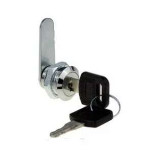 Zamek do skrzynki pocztowej z kluczem, kompatybilny ze skrzynkami pocztowymi na klatce schodowej - Drzwi