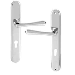 Pinocchio/Elegant Bezpečnosť Svetlý chróm 92 mm PZ 104820934 - Gule a kľučky dverí