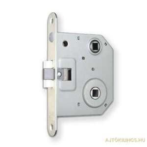 Elzett 55/45 Powierzchnia Chrom Satyna Zamek wpuszczany 55 mm WC 104821063 - Drzwi