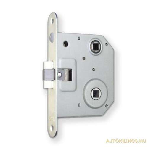 Elzett 55/45 Satin Chrome Oberfläche Einsteckschloss 55 mm WC 104821063