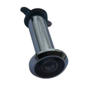 Okienko drzwiowe HiSec, 55 mm krótkie, optyczne - Projektowanie wnętrz