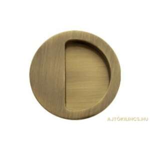 Antyczny półksiężycowy okrągły uchwyt do drzwi przesuwnych - Zespół drzwi przesuwnych