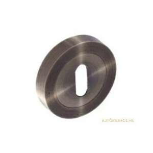 Rozeta okrągła (Gréta) Antyczna przecierana powierzchnia BB Dolna i górna osłona zamka 104821359 - Drzwi